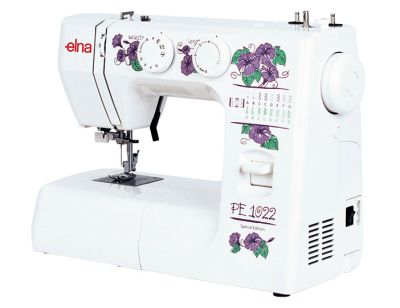Электромеханическая швейная машина Elna PE1022