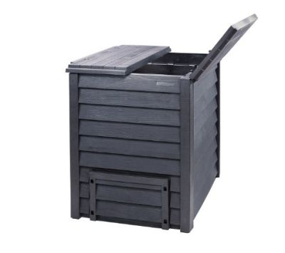 Компостер Otto Graf GmbH Thermo-Wood 600л, антрацит