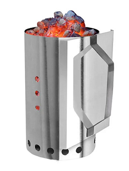 Стартер для розжига угля "ЧУДО" ЖАР