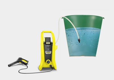 Мойка высокого давления Karcher K 2 Battery