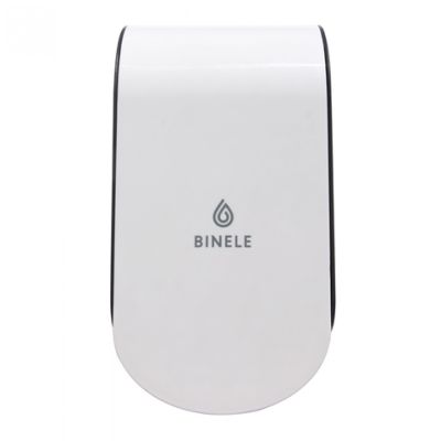 Диспенсер BINELE sSoap для жидкого мыла наливной, 1л., арт. SL01BW