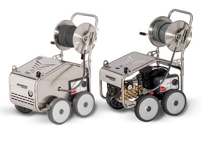 Мойка высокого давления без подогрева воды MAXIMA XT FOOD 160/15 ACDS