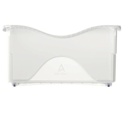 Контейнер хозяйственный универсальный на колёсах 10л