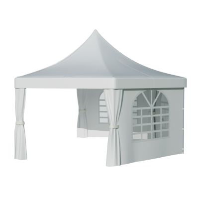 Тент садовый Green Glade 2,5х2,5х2,5х3,4м (1053)