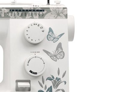 Электромеханическая швейная машина Janome Clio 320