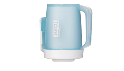 658002 Tork Performance переносной мини-диспенсер для полотенец с центральной вытяжкой