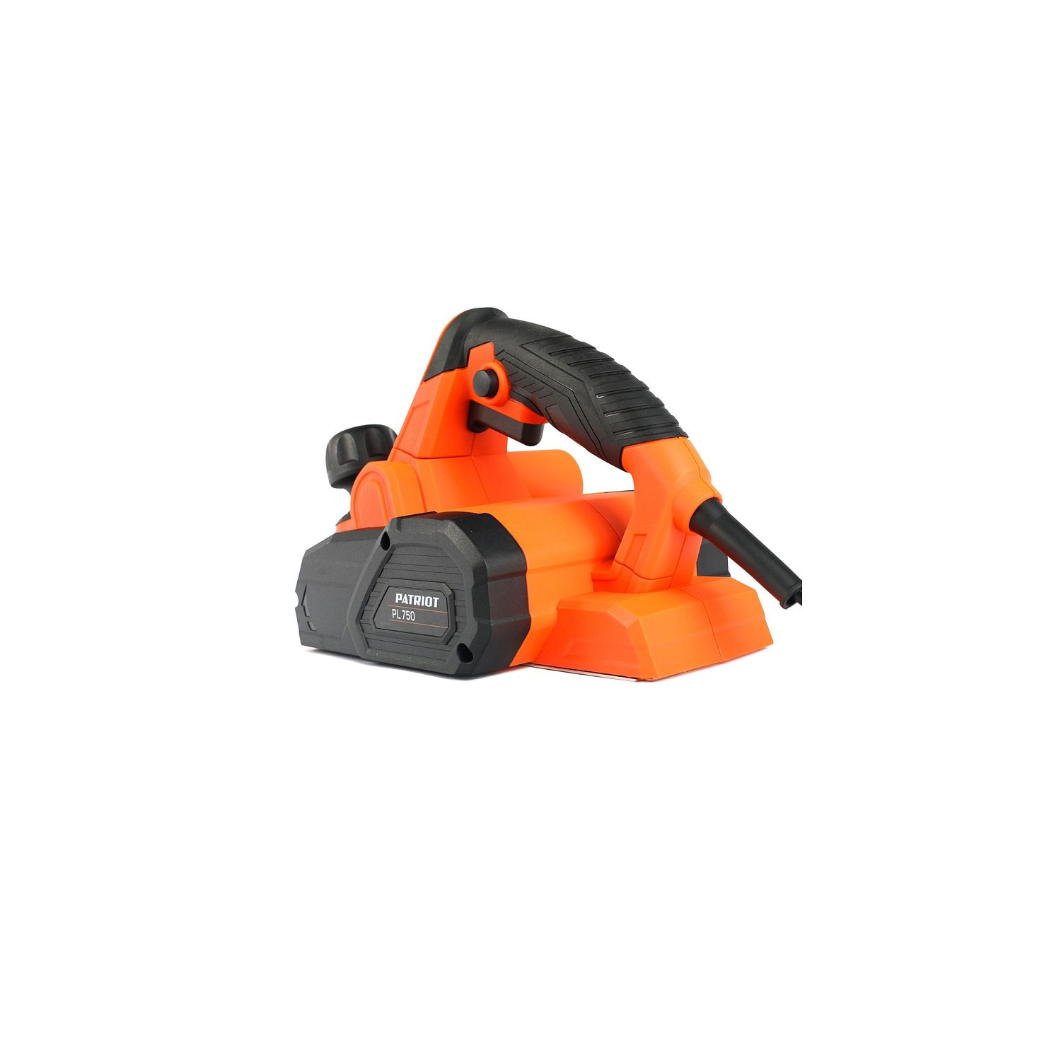 Рубанок электрический PATRIOT PL 750, 750 Вт