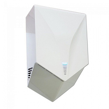 Сушилка для рук G-teq 8860 PW  1000 Вт, пластик белый