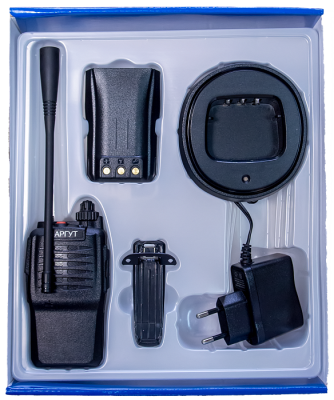 Радиостанция Аргут РК-301Н VHF