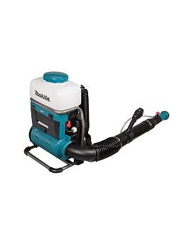 Ранцевый опрыскиватель аккумуляторный Makita PM001GZ01 XGT 40v MAX, объем бака 15 литров, без акб и ЗУ