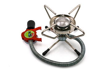 Компактная газовая плита LR-1000