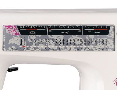 Электромеханическая швейная машина Janome ArtDecor 724A