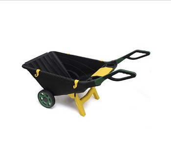 H815 Садовая тачка Helex 80л