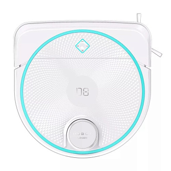 Робот пылесос моющий Hobot LEGEE-D8