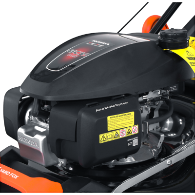 Газонокосилка бензиновая самоходная YARD FOX 46SH