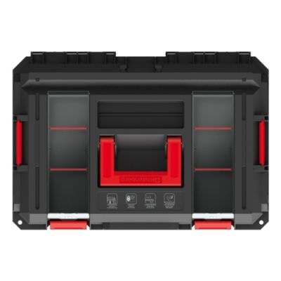Модульный ящик для инструментов Kistenberg X-LOG KXB604020F-S411