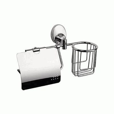 Бумагодержатель с дезодорантом Ledeme L3303-1