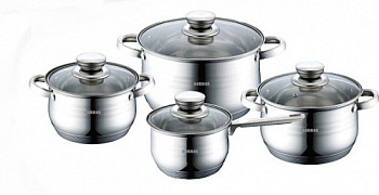 Набор посуды BK-1456 Premium 8 предметов