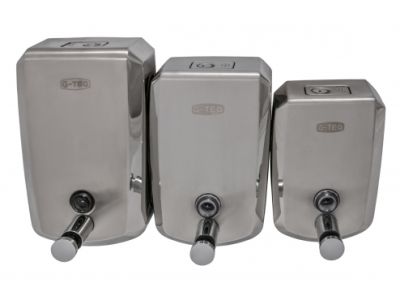 Дозатор для жидкого мыла G-teq 8610 Lux, Арт. 21.70