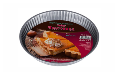 Форма для запекания Чудесница ФЗ-015