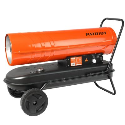 Калорифер дизельный PATRIOT DTC-629