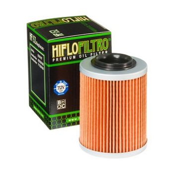Фильтр масляный Hiflo для квадроциклов BRP