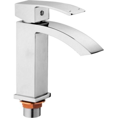 СМЕСИТЕЛЬ ДЛЯ УМЫВАЛЬНИКА LEDEME L1055-15, КАСКАДНЫЙ ИЗЛИВ