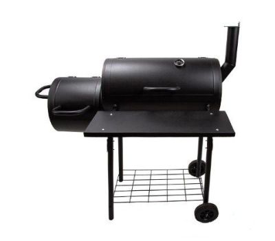 Гриль-коптильня смокер Green Glade