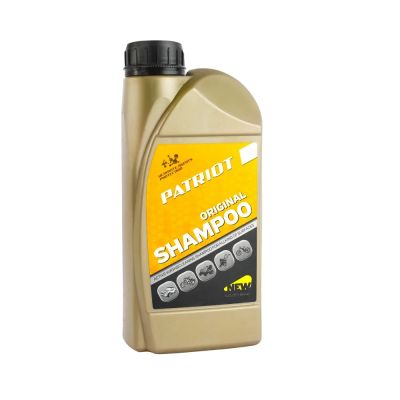 Шампунь для минимоек PATRIOT ORIGINAL SHAMPOO 0,946 л.