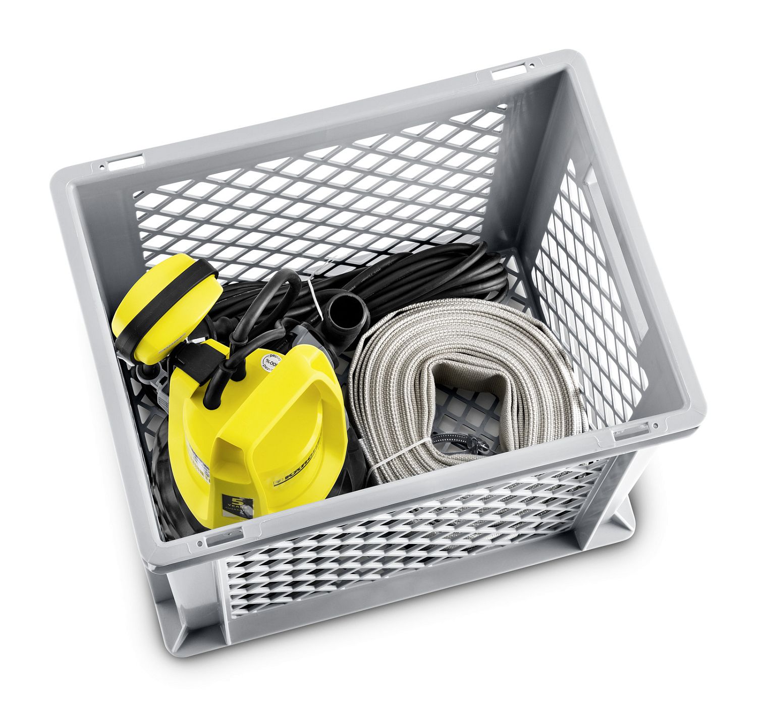 Комплект с дренажным насосом Kärcher SP Box