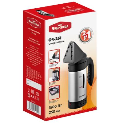 Отпариватель Чудесница ОЧ-251