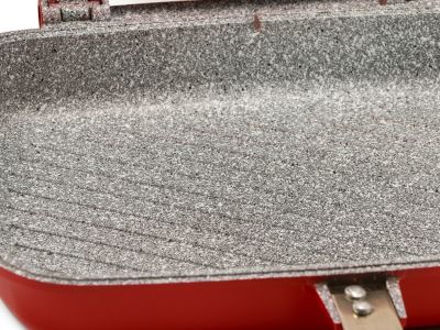 Двухсторонняя сковорода с антипригарным покрытием Vision Perfect L