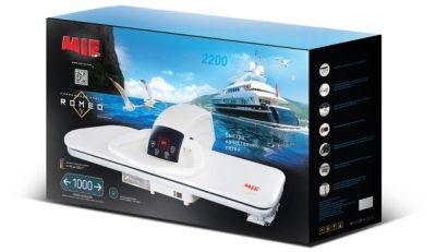 Гладильный пресс MIE Romeo V Plus White