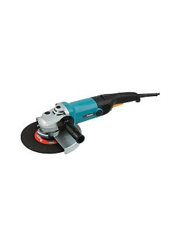 Угловая шлифовальная машина электрическая Makita GA9010C 2000 Вт, 230 мм, 6000 об/мин