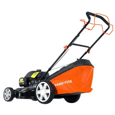 Самоходная бензиновая газонокосилка YARD FOX 53SH HW