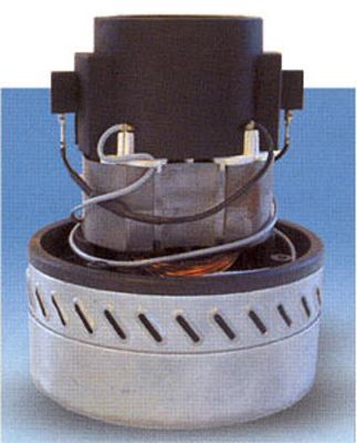 002.089 Всасывающая турбина 1200Вт, 230В, 2-ST GREEN, SOTECO (03890)