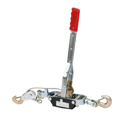 Лебедка ручная рычажная PATRIOT WH 4000R