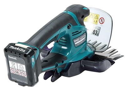 Ножницы аккумуляторные для травы Makita UM600DWAE 10.8В, 2х2.0 Ач 