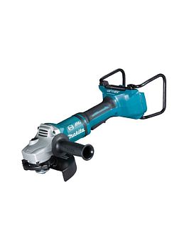 Угловая шлифмашина аккумуляторная Makita DGA700Z LXT 36В (2х18В), 180 мм, 7800 об/мин, без акб и ЗУ