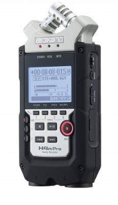Ручной рекордер-портастудия Zoom H4nPro