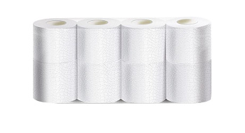 Туалетная бумага Veiro Professional Comfort 15 м T207/1