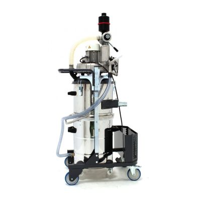 Промышленный пылесос для сбора масел и стружки IPC Soteco PLANET OIL 3-PHASE