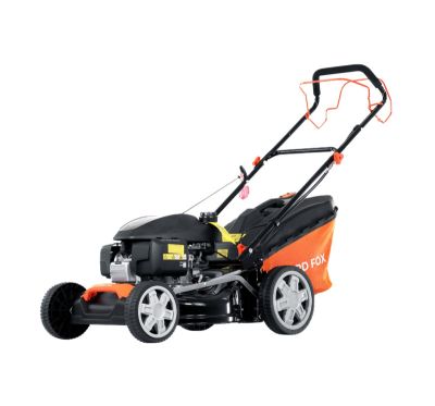 Газонокосилка бензиновая самоходная YARD FOX 46SH