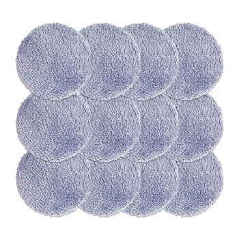 Чистящие салфетки Hobot 368 / 388 серые (12 шт. в упак)