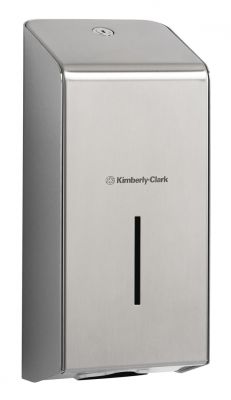 Диспенсер для туалетной бумаги в пачках Kimberly-Clark 8972