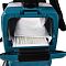 Пылесос ранцевый аккумуляторный Makita DVC261ZX11 LXT 18В X2, 110 мбар, 2 л, без акб и ЗУ