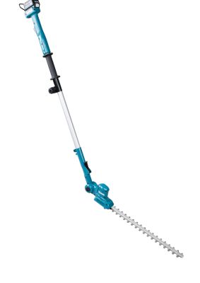 Штанговый кусторез аккумуляторный Makita UN460WDWA CXT 12В, 460 мм, 4 м (BL1021B, DC10WC)