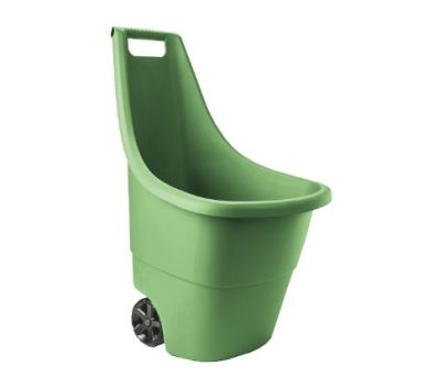 Садовая тележка Keter Easy Go Breeze 50л,салатовый