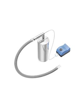 Коптильня холодного копчения Дым Дымыч 02