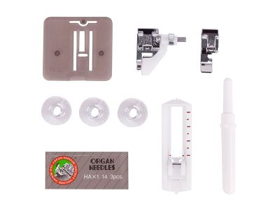 Электромеханическая швейная машина Janome MX 77